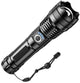 Technik Linterna LED zoom recargable 1000 lúmenes - 5720110