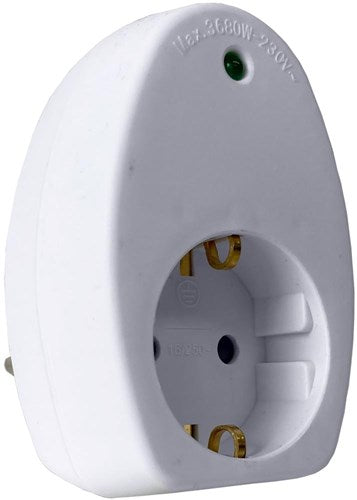 Modello di presa di protezione da sovratensione Technik - 3873600