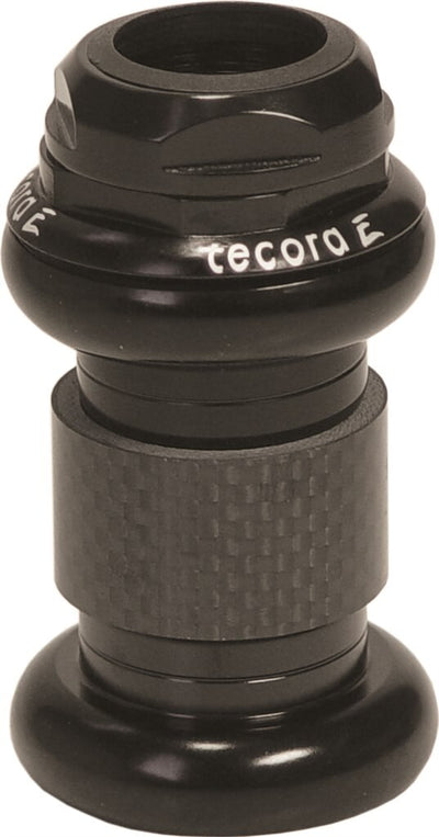 Tecora Balnem Head1 1 de alambre de 8 pulgadas Alu 30.0 Cono Negro