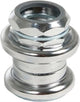 Tecora e tecora e balhoofdstel 1“, chroom staal