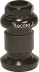 Tecora e testa a sfera set 1 pollice filetto cartr alu 26,4 cono nero 220210