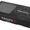 Tecora e pedalen atb spd all-round zwart zilver
