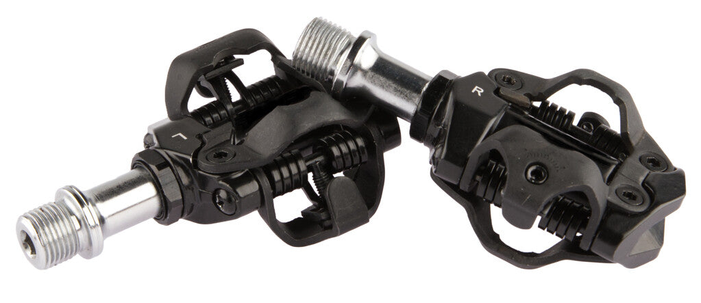 TECORA SPD PEDAL ATB Black 1st Tipo