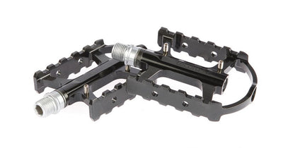 Tecora E Tecmulti Pedal Set Multigrip Black en la tarjeta