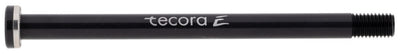 Tecora e tecora e eje pasante a sr m12 x p1.75 longitud 174 mm, rosca 20 mm