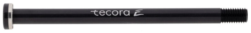 Tecora e tecora e eje pasante a sr m12 x p1.75 longitud 174 mm, rosca 20 mm