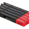 Tecora e steekas trailer m12 p1,0 158-170mm alu zwart