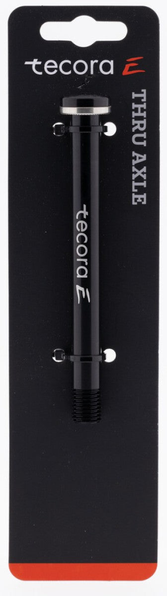 Tecora e tecora e eje pasante v sh m12 x p1.5 longitud 121,5 mm, rosca 13,5 mm