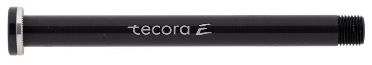 Tecora e tecora e eje pasante v rs m15 x p1.5 longitud 158 mm, rosca 12 mm