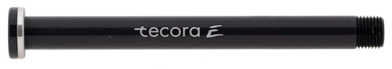 Tecora e tecora e perno passante v rs m15 x p1.5 lunghezza 158mm, filetto 12mm