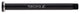 Tecora e tecora e perno passante v rs m15 x p1.5 lunghezza 158mm, filetto 12mm