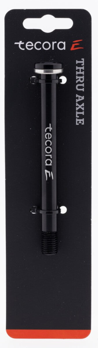 Tecora e tecora e eje pasante v rs m15 x p1.5 longitud 158 mm, rosca 12 mm