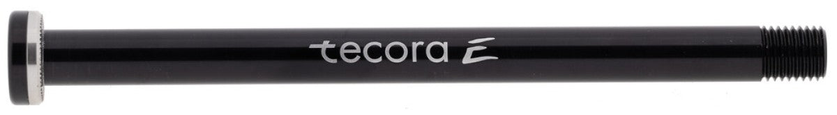 Tecora e tecora e eje pasante a sh m12 x p1.5 longitud 163,5 mm, rosca 13,5 mm