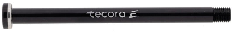 Tecora e tecora e asse passante ash m12 x p1.5 lunghezza 163.5mm, filetto 13.5mm