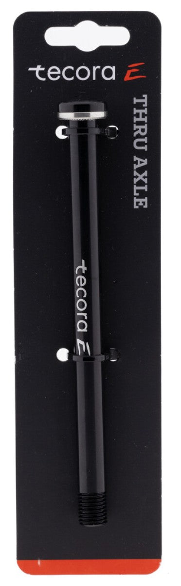 Tecora e tecora e eje pasante a sh m12 x p1.5 longitud 163,5 mm, rosca 13,5 mm