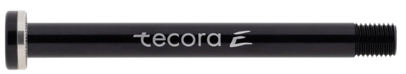 Tecora e tecora e perno passante v sh m12 x p1.5 lunghezza 121.5mm, filetto 13.5mm