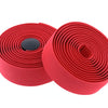 Tecora  e stuurlint confort naturel, ø2,5x30mm, 1.8m, rood