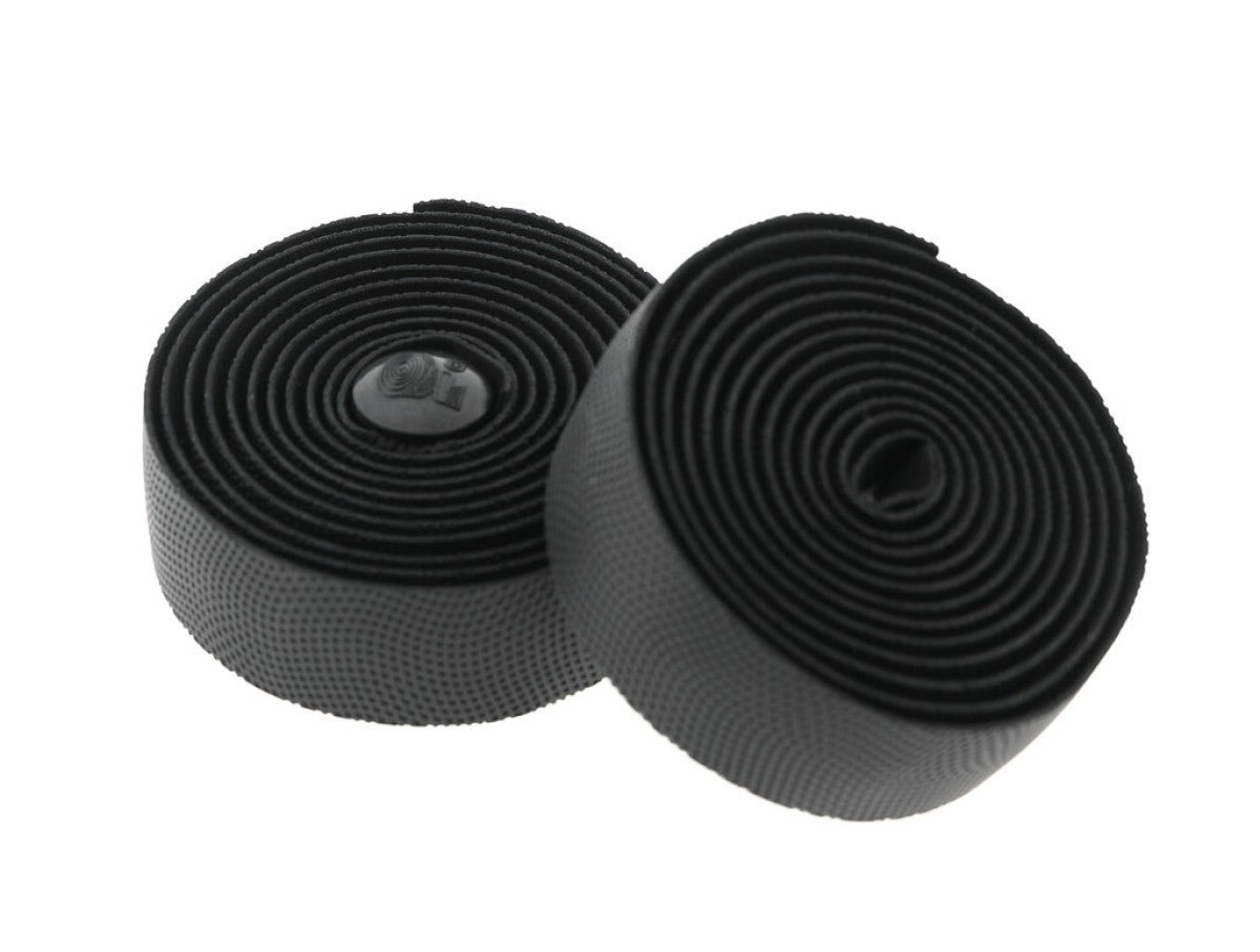 Tecora  e stuurlint haute qualité luxe, ø2.5x30mm, 2m, zwart