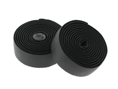 Tecora  e stuurlint haute qualité luxe, ø2.5x30mm, 2m, zwart