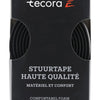 Tecora  e stuurlint haute qualité luxe, ø2.5x30mm, 2m, zwart
