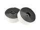 Buzaglo tecora e stuurlint magnifique carbon look, ø2.5x30mm, 2m,wit