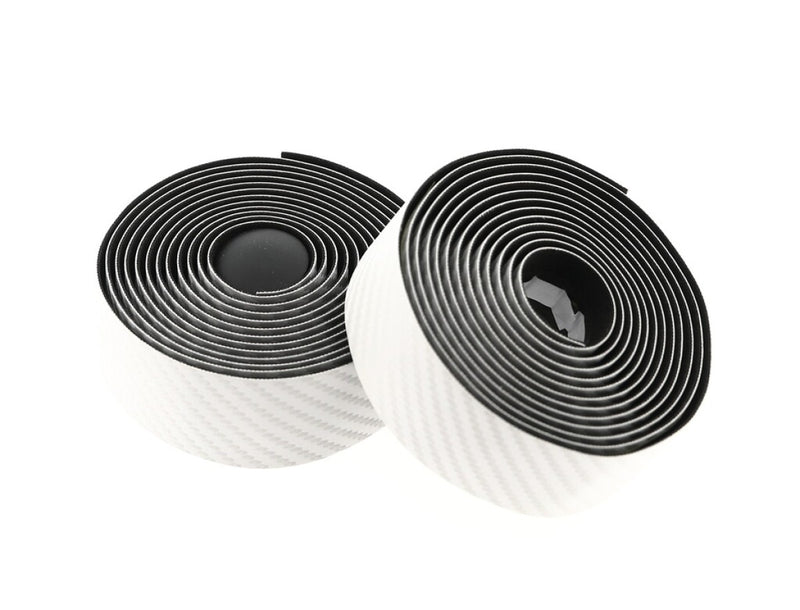 TECORA E NASCHIO STERZO Mentifique Carbon look bianco