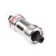 Tecora e trapas 107mm italiaans 36x24tpi, alu cup