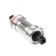Tecora E Bullet Roining Bottom Sproket 116 mm Alu