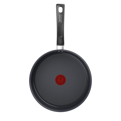 Tefal C47632 Cambia padella in ceramica nera 24 cm nero