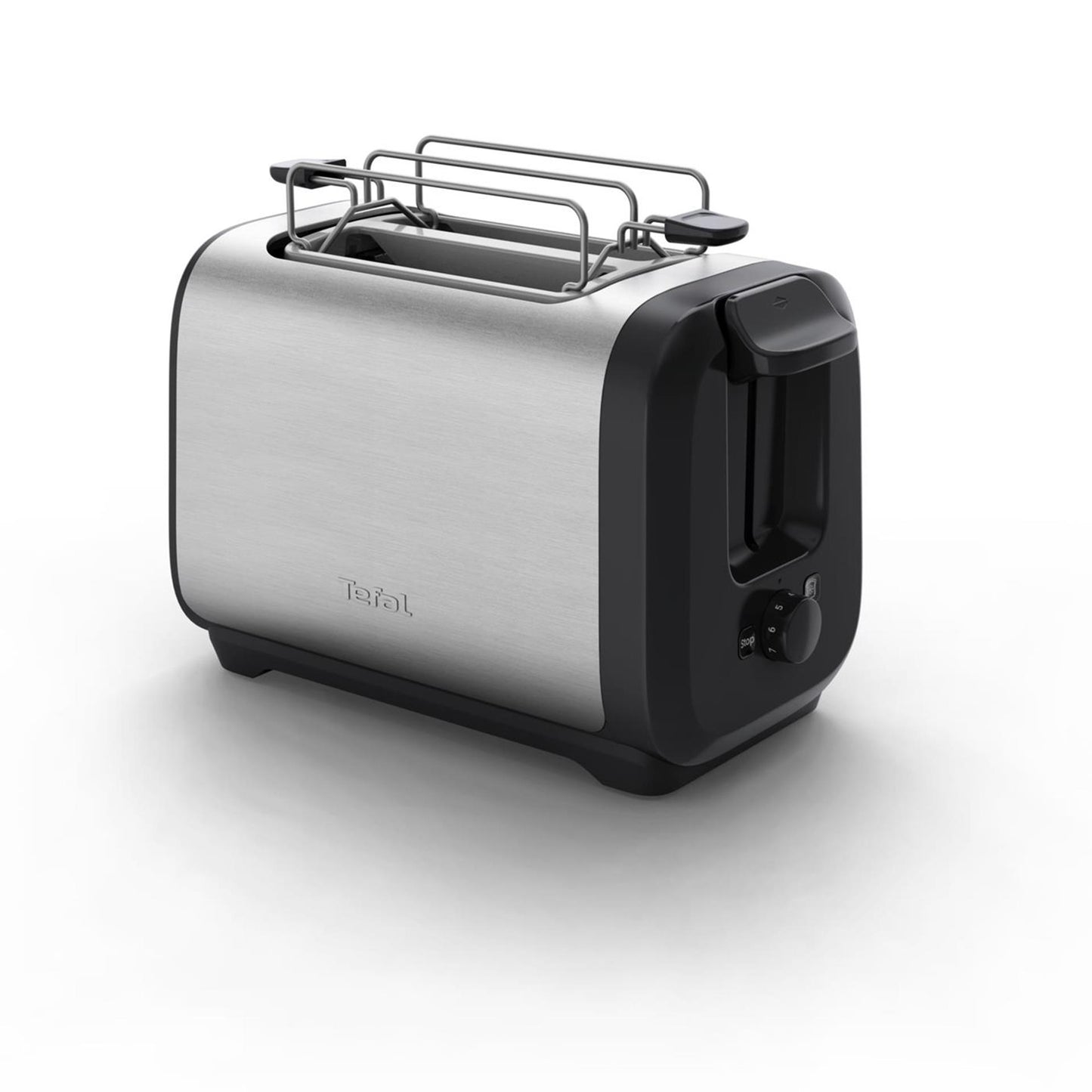 Tostapane Tefal subito in acciaio inox 1300w