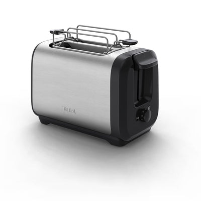 Tostapane Tefal subito in acciaio inox 1300w