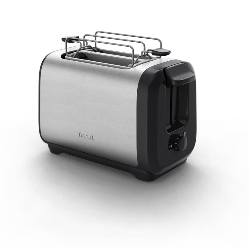 Tostapane Tefal subito in acciaio inox 1300w