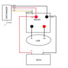 Operazione wireless 12 V Lier