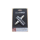 tektro brake shoe set for v-brake 72 mm
