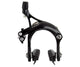 Shimano REMHOEF R539 REDER 47-57 mm 28 mm Eje negro