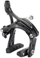 Tectro Brake Set Caliper R539 Antes, 47 ~ 57 mm m 51 mm eje, negro