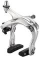 Tektro remset caliper r559 met rempad p477 vóór zilver