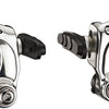 Tectro brake set Tectro Oryx Y992A AG Silver