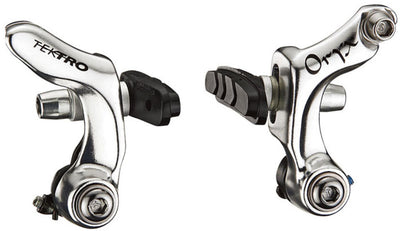 Tectro Brake Set Tectro Oryx Y992A AG Silver