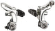 Tectro brake set Tectro Oryx Y992A AG Silver