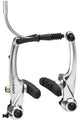 V-Brake Tektro M530 Serie RBP Silver antes de+Pasando