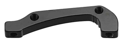 Tectro disc brake tapter A3: for 180 mm behind 160mm