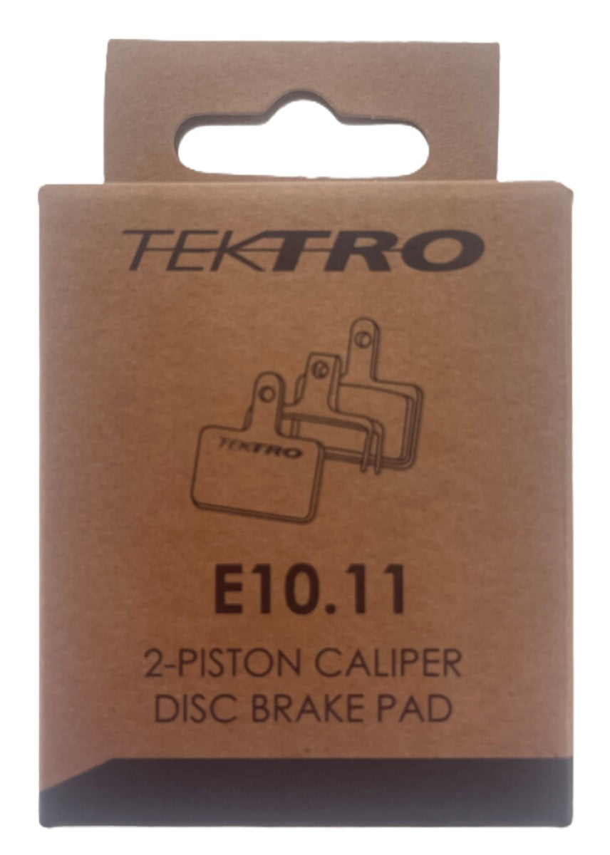 Tektro schijfremblokken brake pads e10.11 organic