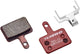 Blocco freno a disco tektro P21.11 5 mm a 2 pistoncini