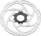 KT TR140-35 BRAKE DRAV ROTOR Ø140MM Centerlock Silver