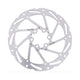 Tektro disc brake Rotor TR180-52 Ø180x1.85mm, silver