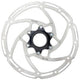 TEKTRO BRAKE DEST TR203-35 Ø203mm Centerlock Silver (imballaggio del workshop)