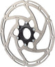 KT TR203-45 Rotor de disco de freno Ø203 mm 2.3 mm de plataforma plateada
