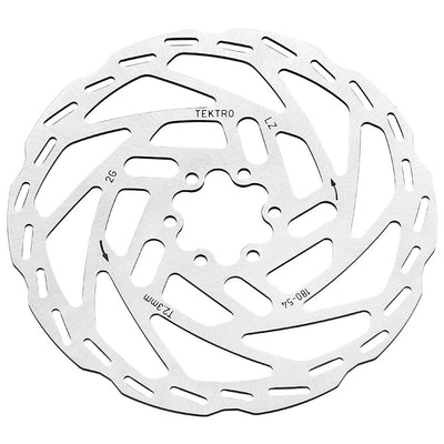 Tektro schijfrem rotor tr203-54 ø203 2.3mm