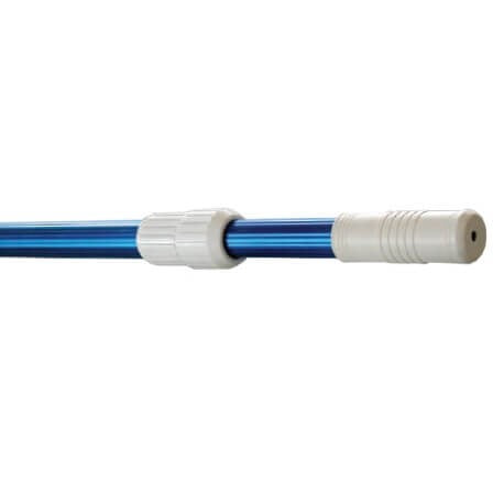 Acero del telescopio de Comfortpool 120-240 cm